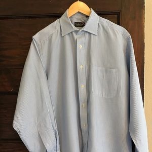 F.A. MacCluer dress shirt